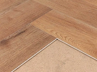 18 m2 pvc spc click visgraat - 750 x 150 x 6 mm - afbeelding 2 van  4