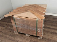 18 m2 pvc spc click visgraat - 750 x 150 x 6 mm - afbeelding 4 van  4
