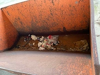 1,8 m3 kantelcontainer - afbeelding 6 van  6