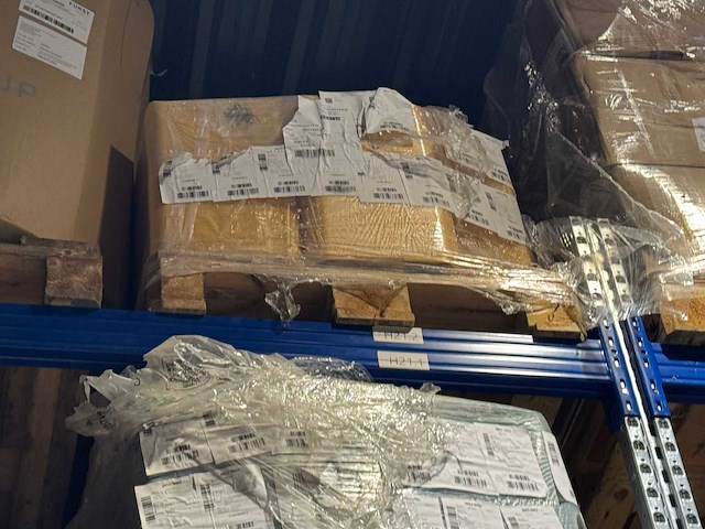 18 pallets emmers - afbeelding 2 van  22