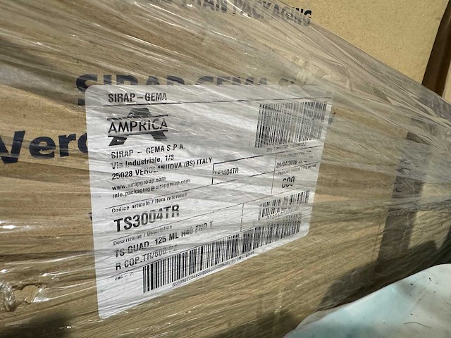 18 pallets emmers - afbeelding 4 van  22