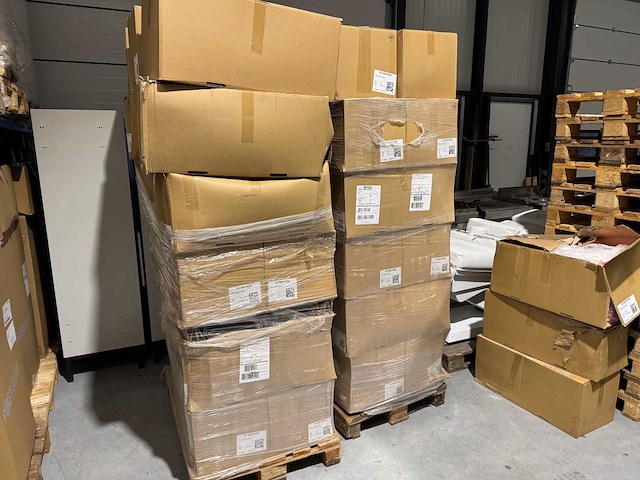 18 pallets emmers - afbeelding 5 van  22