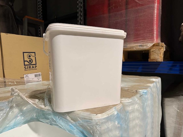 18 pallets emmers - afbeelding 1 van  22