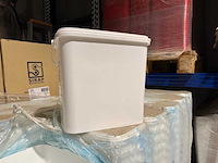 18 pallets emmers - afbeelding 1 van  22