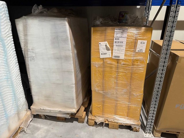 18 pallets emmers - afbeelding 18 van  22
