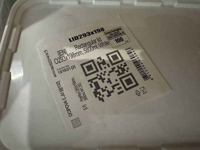 18 pallets emmers - afbeelding 21 van  22