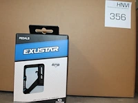 18 sets fietspedalen exustar e-pb557 in doos.