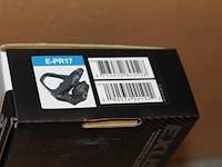 18 sets fietspedalen exustar e-pr17 in doos. - afbeelding 2 van  2