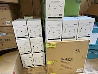 18 stuks guirlande met 10 lampjes, parlane - afbeelding 1 van  2