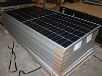 18 zonnepanelen longi lr5-72hph-555m. afmeting 113x228 cm. - afbeelding 2 van  3