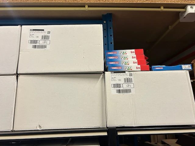 180x 6 meter zelfklevende tochtstrip d-profiel geko - afbeelding 5 van  6