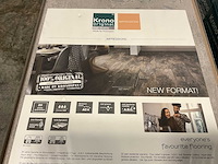 18,2m² krono impressions kliklaminaat crosstown traffic - afbeelding 6 van  9