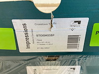 18,2m² krono impressions kliklaminaat crosstown traffic - afbeelding 8 van  9