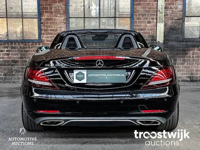 184pk 2017 cabriolet slc-klasse, s-472-ht - afbeelding 4 van  43