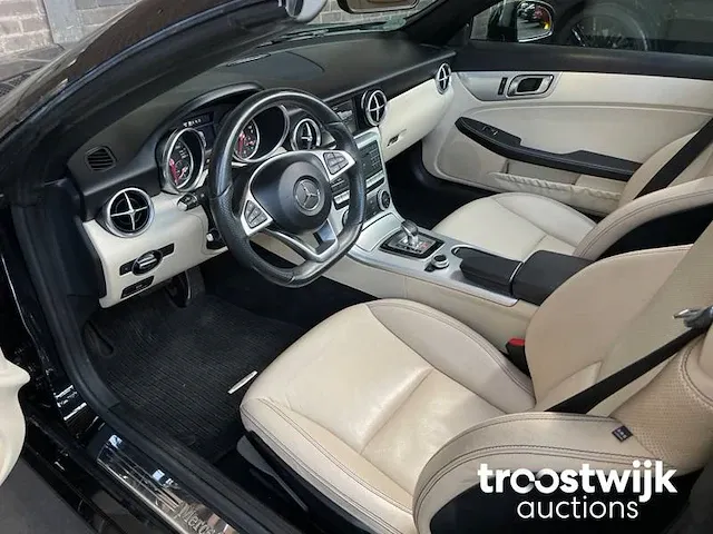 184pk 2017 cabriolet slc-klasse, s-472-ht - afbeelding 13 van  43