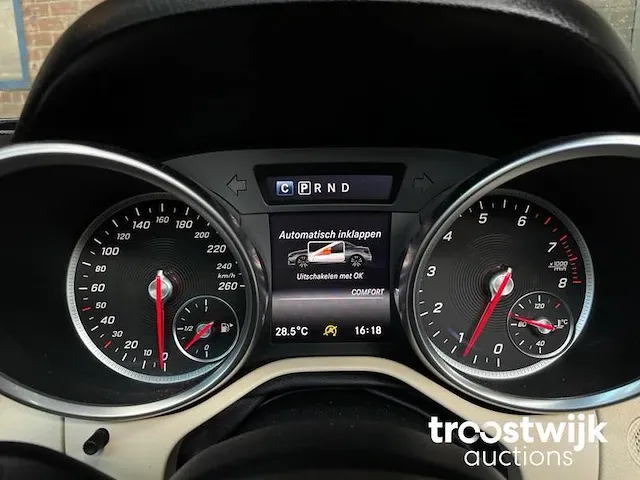 184pk 2017 cabriolet slc-klasse, s-472-ht - afbeelding 28 van  43