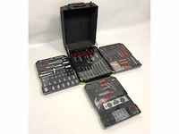 186 delig - gereedschapskoffer - afbeelding 2 van  15