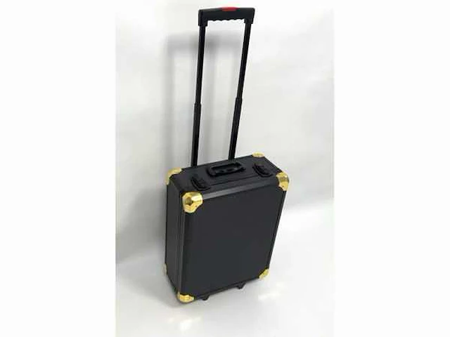 186 delig - gereedschapskoffer - afbeelding 10 van  15