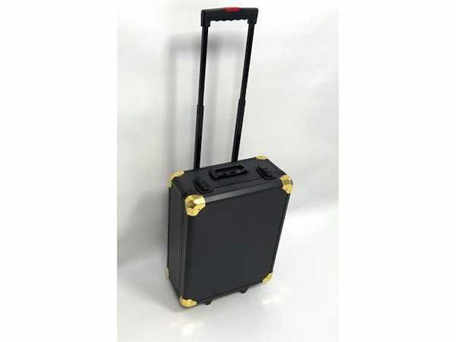 186 delig - gereedschapskoffer - afbeelding 10 van  15