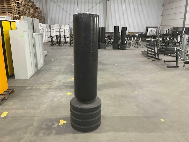 186cm bokspaal - afbeelding 1 van  2
