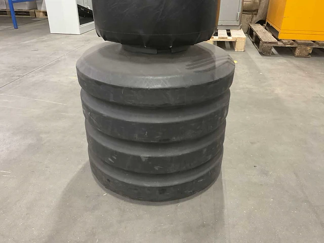 186cm bokspaal - afbeelding 2 van  2
