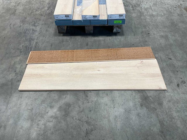 18,6m² kaindl classic t. kliklaminaat oak atlanta - afbeelding 3 van  9