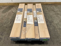 18,6m² kaindl classic t. kliklaminaat oak atlanta - afbeelding 4 van  9