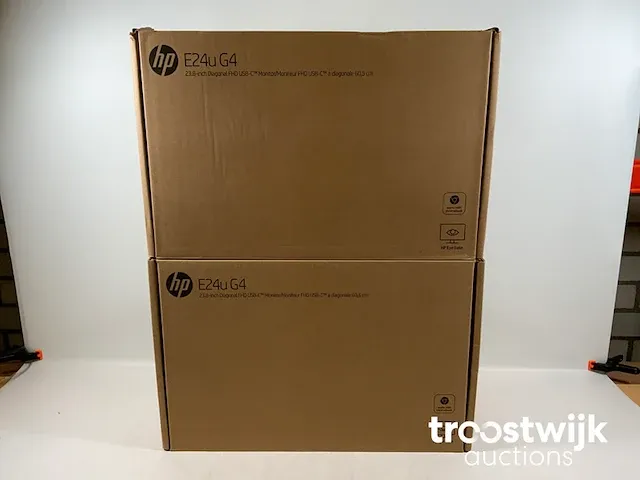 (189t0aa) e24u g4 24”, 1920x1080 (fhd), usb-c ips monitors (new) - afbeelding 1 van  5