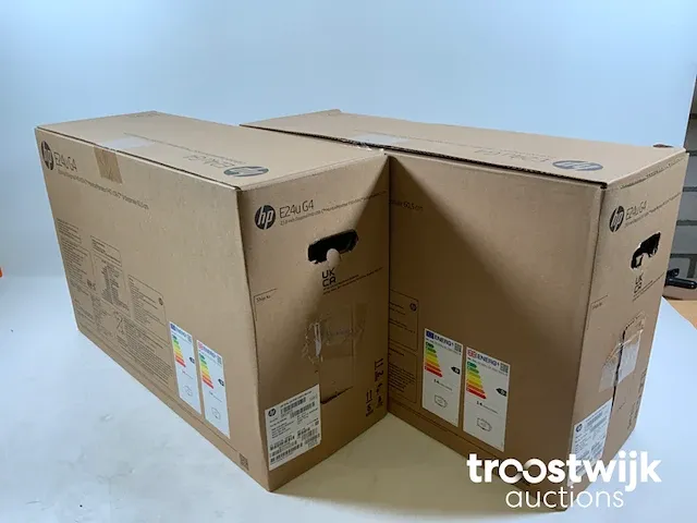 (189t0aa) e24u g4 24”, 1920x1080 (fhd), usb-c ips monitors (new) - afbeelding 4 van  5
