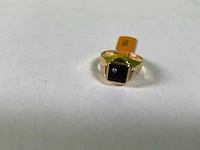 18karaats geelgouden ring - afbeelding 3 van  4