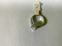 18karaats witgouden ring - afbeelding 3 van  3