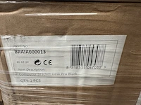 18x computer bracket desk pro black sam creative, braia000013 - afbeelding 4 van  4