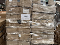 18x make-up tafel met lamp xdays - afbeelding 1 van  3