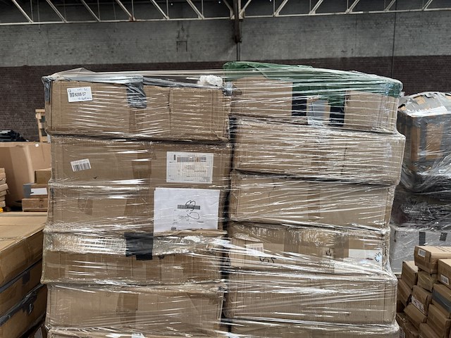 18x make-up tafel met lamp xdays - afbeelding 2 van  3