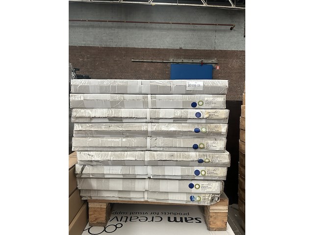 18x pinboard donkerblauw 45x60 sam creative - afbeelding 1 van  6