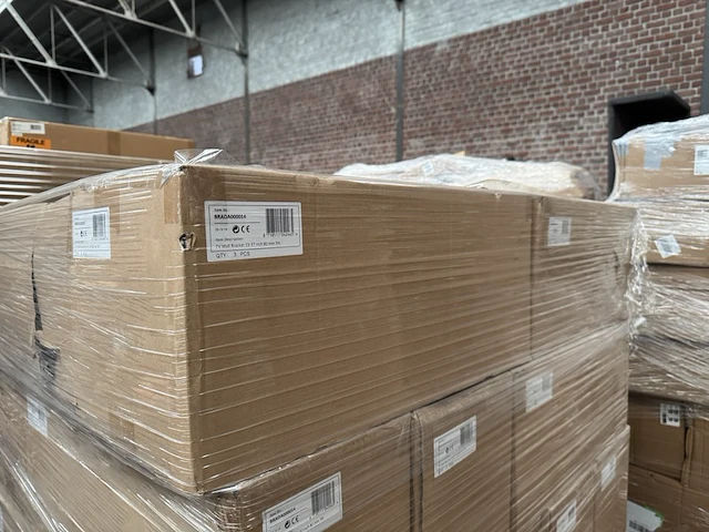 18x tv muurbeugel 23-37" 82 mm kantelbaar sam creative, brada000014 - afbeelding 3 van  4