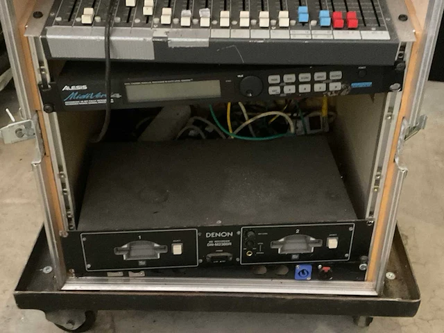 19" apparatuur - afbeelding 4 van  4