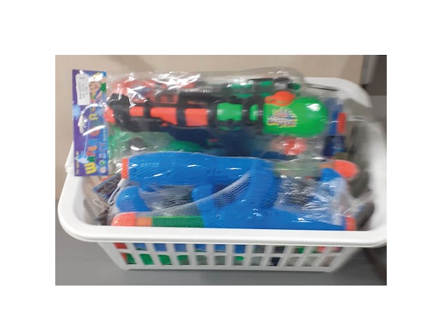 19 diverse waterspeelgoed - afbeelding 2 van  3