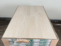 19 m2 laminaat plank - 1285 x 192 x 8 mm - afbeelding 3 van  4