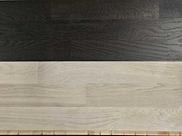 19 m2 mixpallet parket eiken xl mutliplank - 2200 x 207 x 14 mm - afbeelding 1 van  3