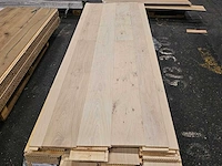 19 m2 parket eiken xl mutliplank - 2420 x 187 x 15 mm - afbeelding 3 van  3