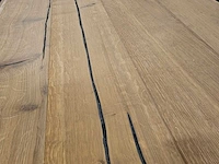 19 m2 parket eiken xl mutliplank - 2420 x 187 x 15 mm - afbeelding 1 van  3