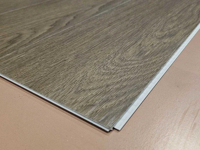 19 m2 pvc click plank - 1220 x 180 x 4 mm - afbeelding 2 van  3