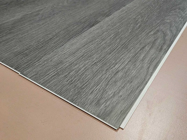 19 m2 pvc click plank - 1220 x 180 x 4 mm - afbeelding 2 van  3