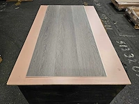 19 m2 pvc click plank - 1220 x 180 x 4 mm - afbeelding 3 van  3