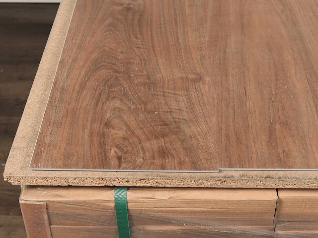 19 m2 pvc click plank - 1220 x 228 x 4 mm - afbeelding 2 van  4