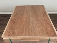 19 m2 pvc click plank - 1220 x 228 x 4 mm - afbeelding 3 van  4