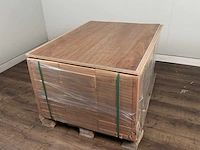 19 m2 pvc click plank - 1220 x 228 x 4 mm - afbeelding 4 van  4