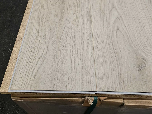 19 m2 pvc click plank - 1220 x 228 x 6 mm - afbeelding 2 van  3