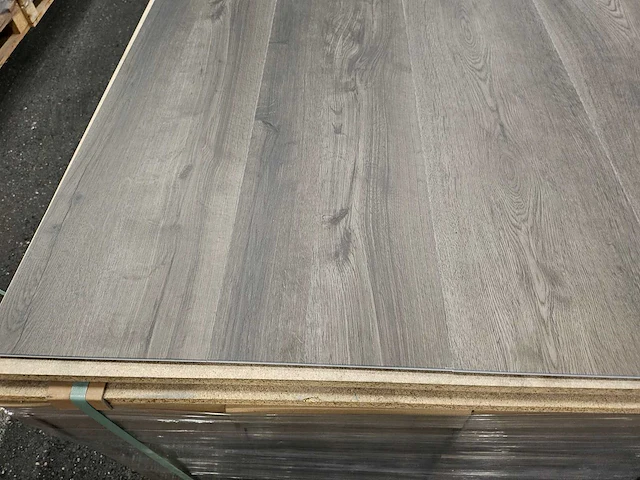 19 m2 pvc click plank - 1220 x 228 x 6 mm - afbeelding 2 van  3